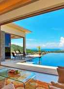 Ảnh chính Panoramic Seaview 650sqm 4br Pool Villa 2 min Drive to Naithon Beach