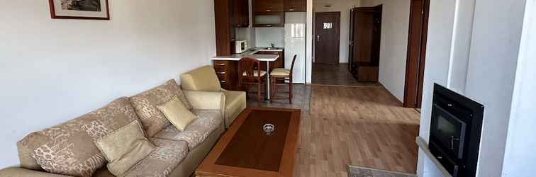 Lainnya Spacious Mountain View Apartment