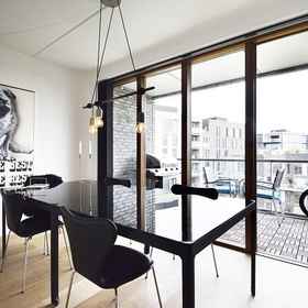 Primary image 1 Modern Apartment in Copenhagen Sluseholmen With a Marvellous View, Aalborg University Copenhagen Hotels