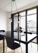 Imej utama Modern Apartment in Copenhagen Sluseholmen With a Marvellous View