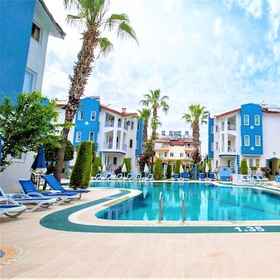 Primary image 1 Popular 1 bed Apart Home in Central Side With Many on Site Amenities Facilities, Beşkonak Neighborhood Hotels