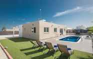 Others 4 Protaras Holiday Villa Gd44