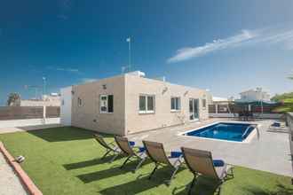 Others 4 Protaras Holiday Villa Gd44