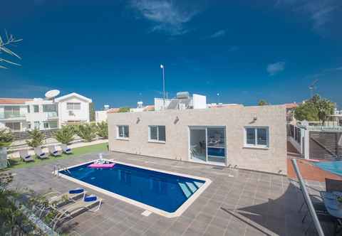 Others Protaras Holiday Villa Gd44