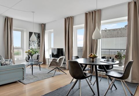 Others Sanders Arena - Petite 1-bdr Apt Close to Metro