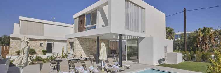 Others New 5 Bedroom Villa With Pool in the Center of Ayia Napa Kube Villa 4