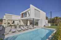 Others New 5 Bedroom Villa With Pool in the Center of Ayia Napa Kube Villa 4