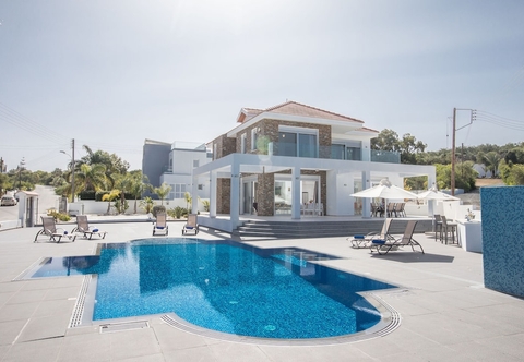 Others Protaras Holiday Villa Ds116