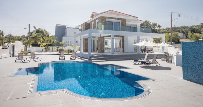 Others Protaras Holiday Villa Ds116