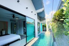 其他 Stylish 3br Pool Villa Walk to Beautiful Naiyang Beach