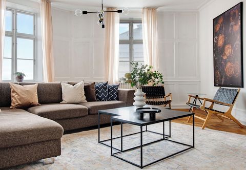Others Sanders Square - Spacious 6-bdr Apt Near Nyhavn
