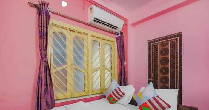 Khác Goroomgo Sai Guesthouse Jadavpur Kolkata