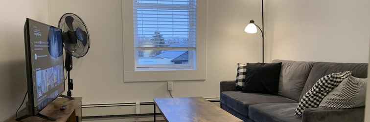 Lain-lain Gorgeous 1-bedroom Condo Downtown Wifi Smart TV