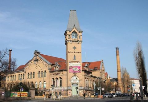 その他 GLS Studio Hotel Berlin