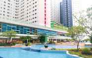 อื่นๆ 2 Green Pramuka Apartemen by Family Group