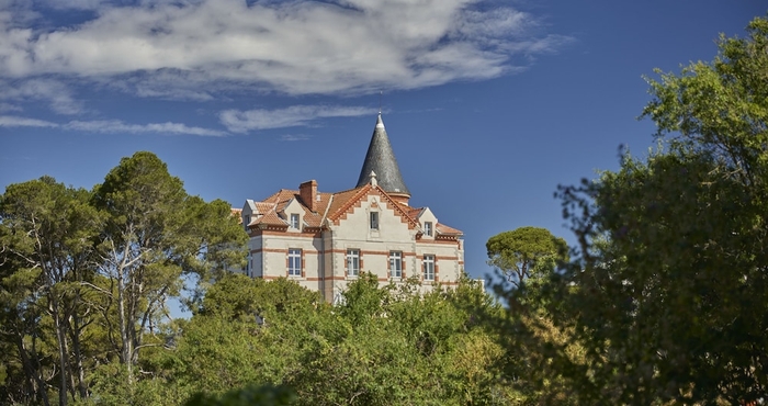 Khác Château Capitoul