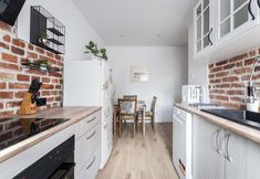 기타 7 Wita Stwosza Apartment Gdańsk by Renters