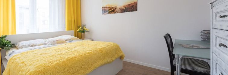 기타 Wita Stwosza Apartment Gdańsk by Renters