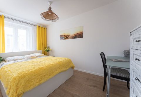 기타 Wita Stwosza Apartment Gdańsk by Renters