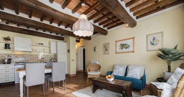 Lain-lain Jacopo Farmhouse Apartment in Wine Resort in Lucca