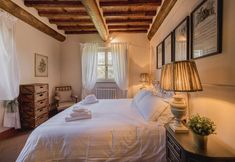 Khác 6 Jacopo Farmhouse Apartment in Wine Resort in Lucca