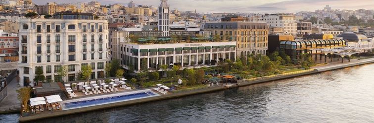 其他 The Peninsula Istanbul