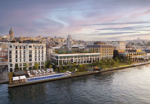 其他 The Peninsula Istanbul