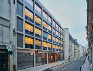 Lainnya 2 Citizenm Paris Opera