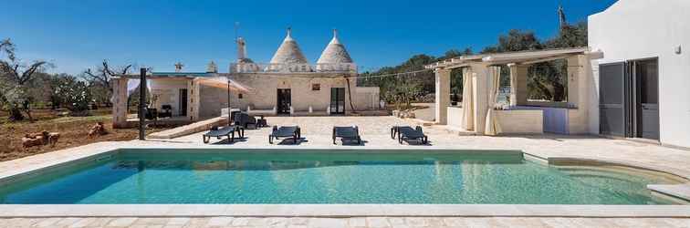 Lain-lain 2822 Marì Trullo by Perle di Puglia