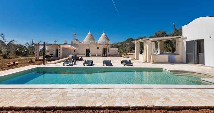 Lain-lain 2822 Marì Trullo by Perle di Puglia