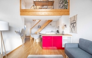 Others 5 E-64 Duplex-3BDR apartment with Sky roof-Zurich West