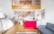 Others 5 E-64 Duplex-3BDR apartment with Sky roof-Zurich West
