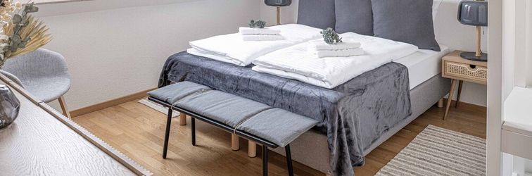 其他 E-64 Duplex-3BDR apartment with Sky roof-Zurich West