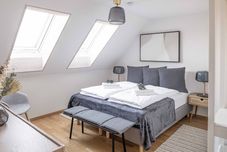 其他 E-64 Duplex-3BDR apartment with Sky roof-Zurich West