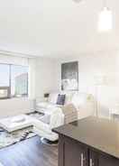 Primary image One Bedroom Unit With in Suite Laundry and Parking