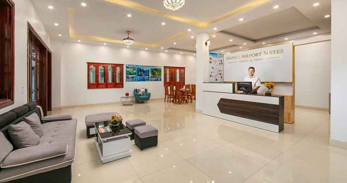 Lainnya Hanoi Airport Suites Hostel & Travel