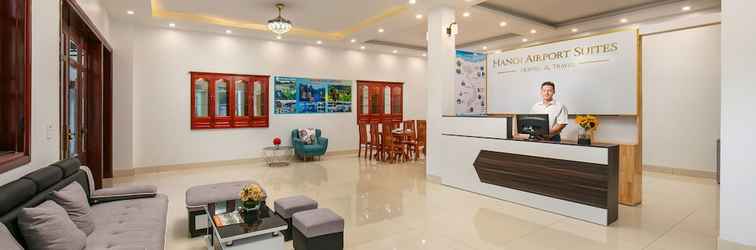 Khác Hanoi Airport Suites Hostel & Travel