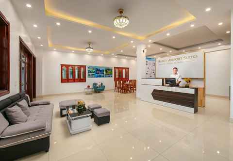 Others Hanoi Airport Suites Hostel & Travel