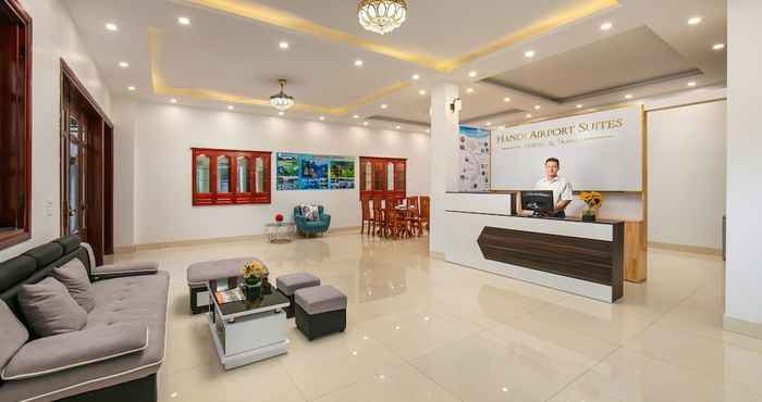 Lain-lain Hanoi Airport Suites Hostel & Travel