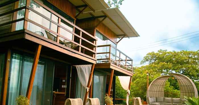 Lainnya Ilha do Mel Lodges