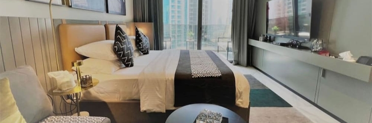 อื่นๆ Modern Apartament Close to Burj Khalifa