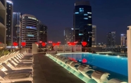 อื่นๆ 7 Modern Apartament Close to Burj Khalifa