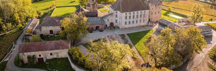 Others Château de Pierreclos