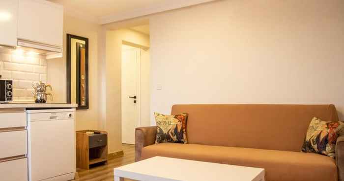 Others Centrally Located Flat Near Kulturpark Izmir