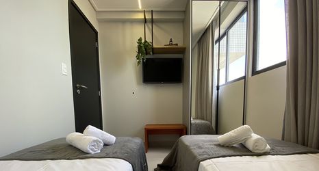 その他 2 Bela Hospedagem - Lindo apt no One Way