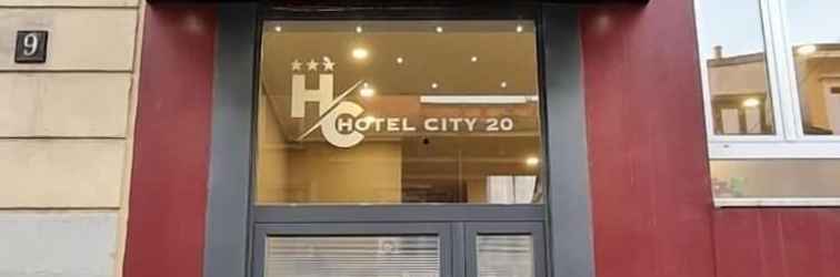 อื่นๆ Hotel City 20