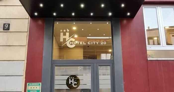 อื่นๆ Hotel City 20