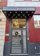 Imej utama Hotel City 20