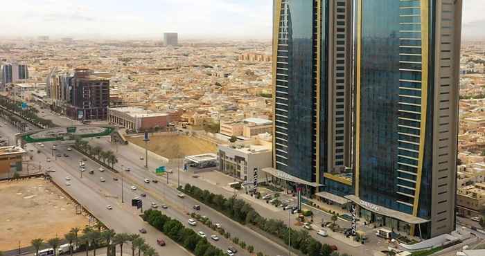 Others Hotel Suites - Damac Tower Riyadh