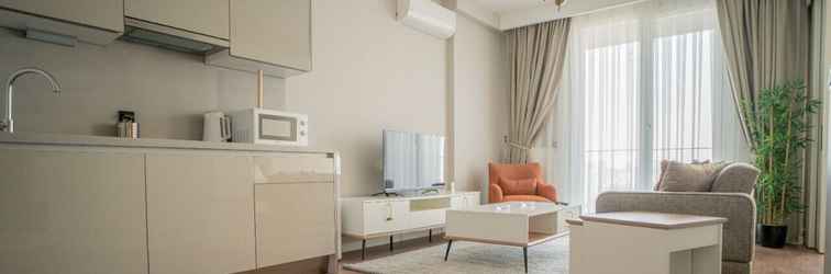 Others Modern Stylish Apartment - Near Mall of Istanbul